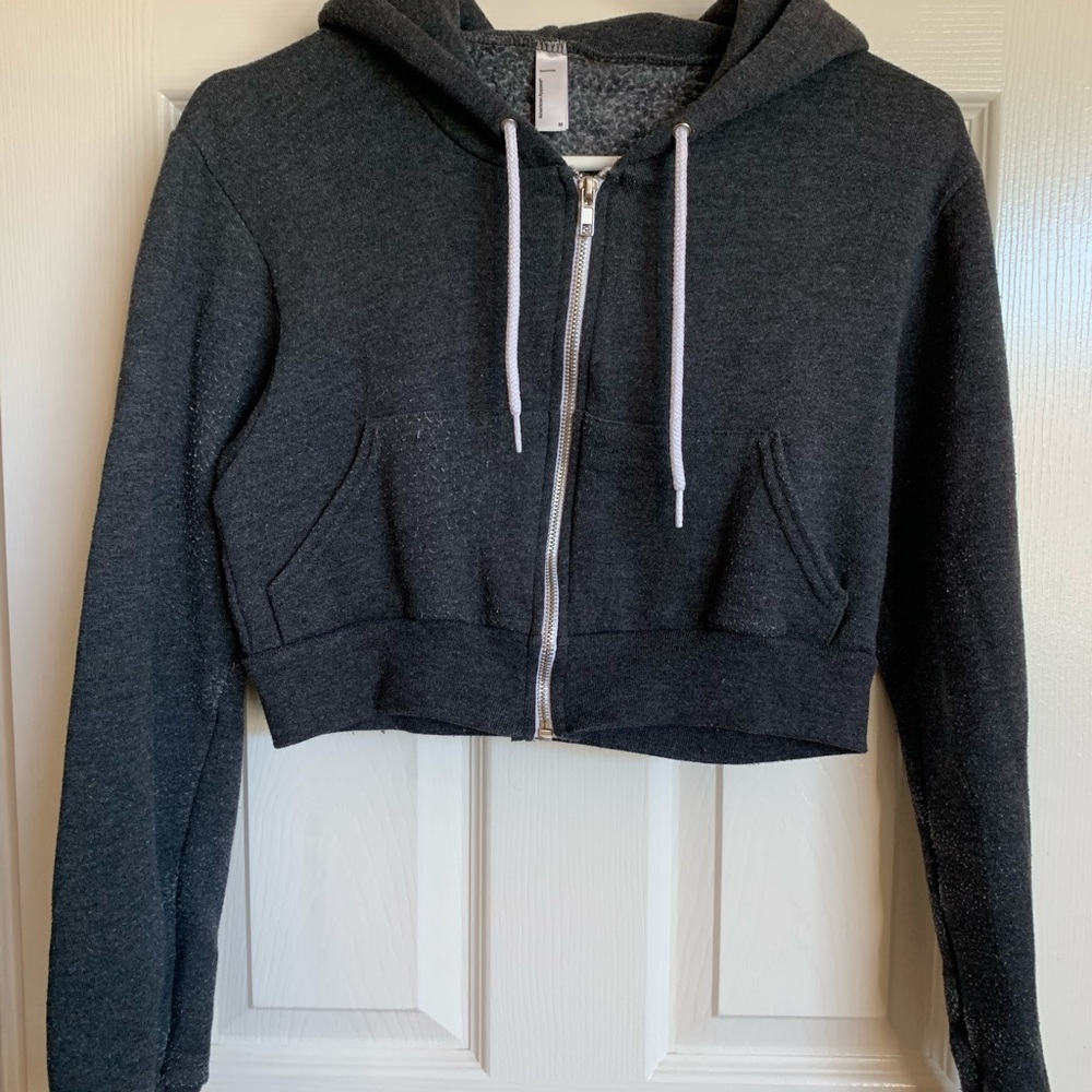American apparel jacket